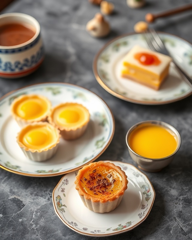 Desserts