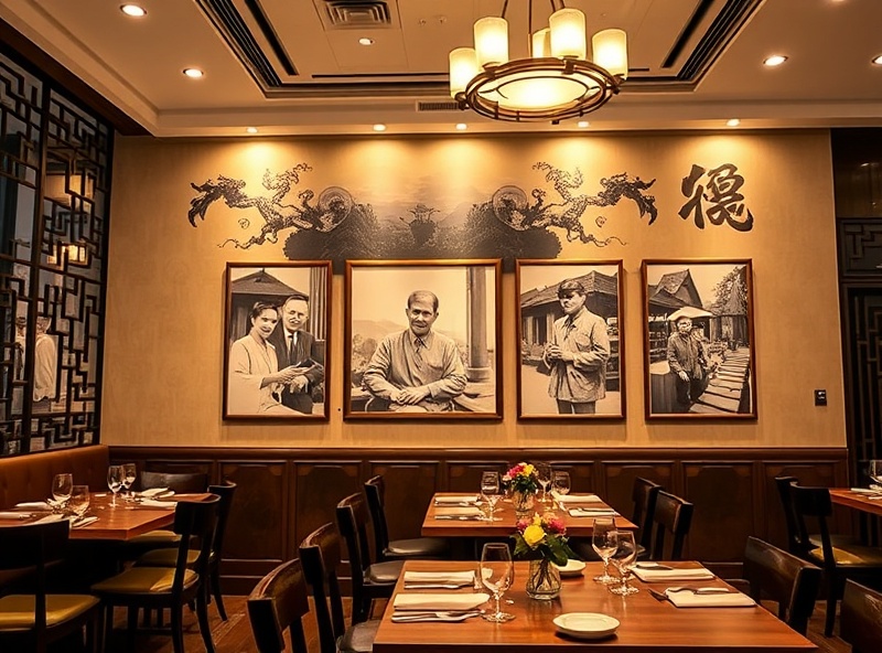 Restaurant History